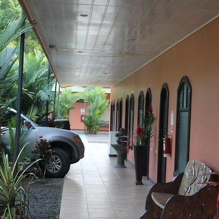Hotel Vista Al Tortuguero Cariari  المظهر الخارجي الصورة
