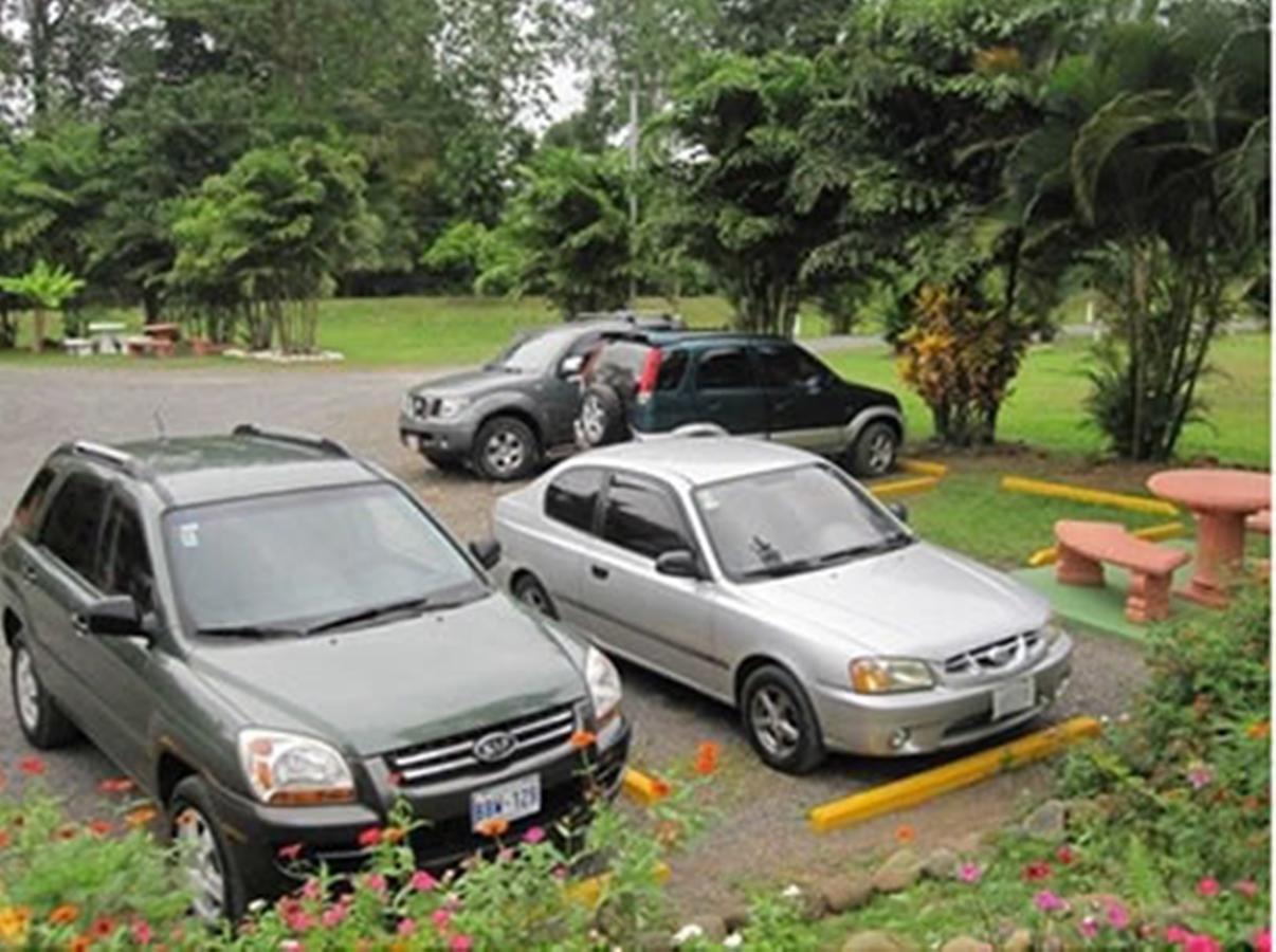 Hotel Vista Al Tortuguero Cariari  المظهر الخارجي الصورة