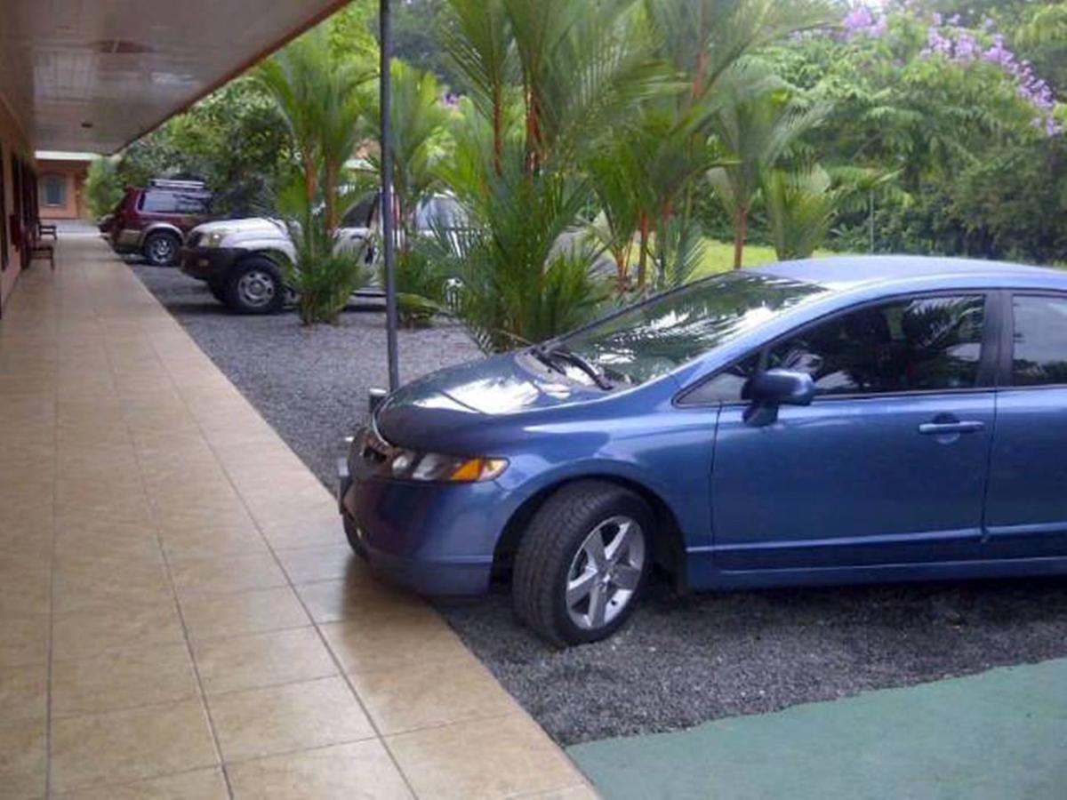 Hotel Vista Al Tortuguero Cariari  المظهر الخارجي الصورة