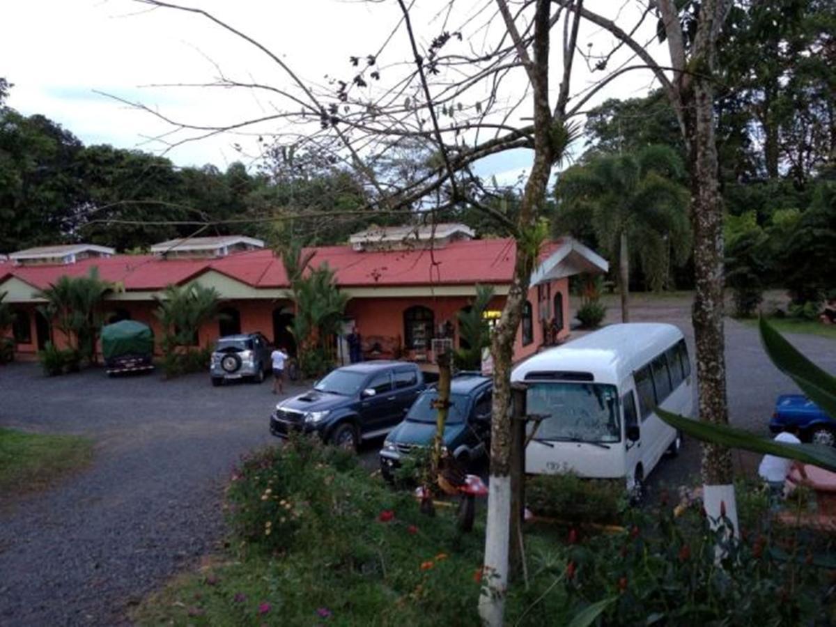 Hotel Vista Al Tortuguero Cariari  المظهر الخارجي الصورة