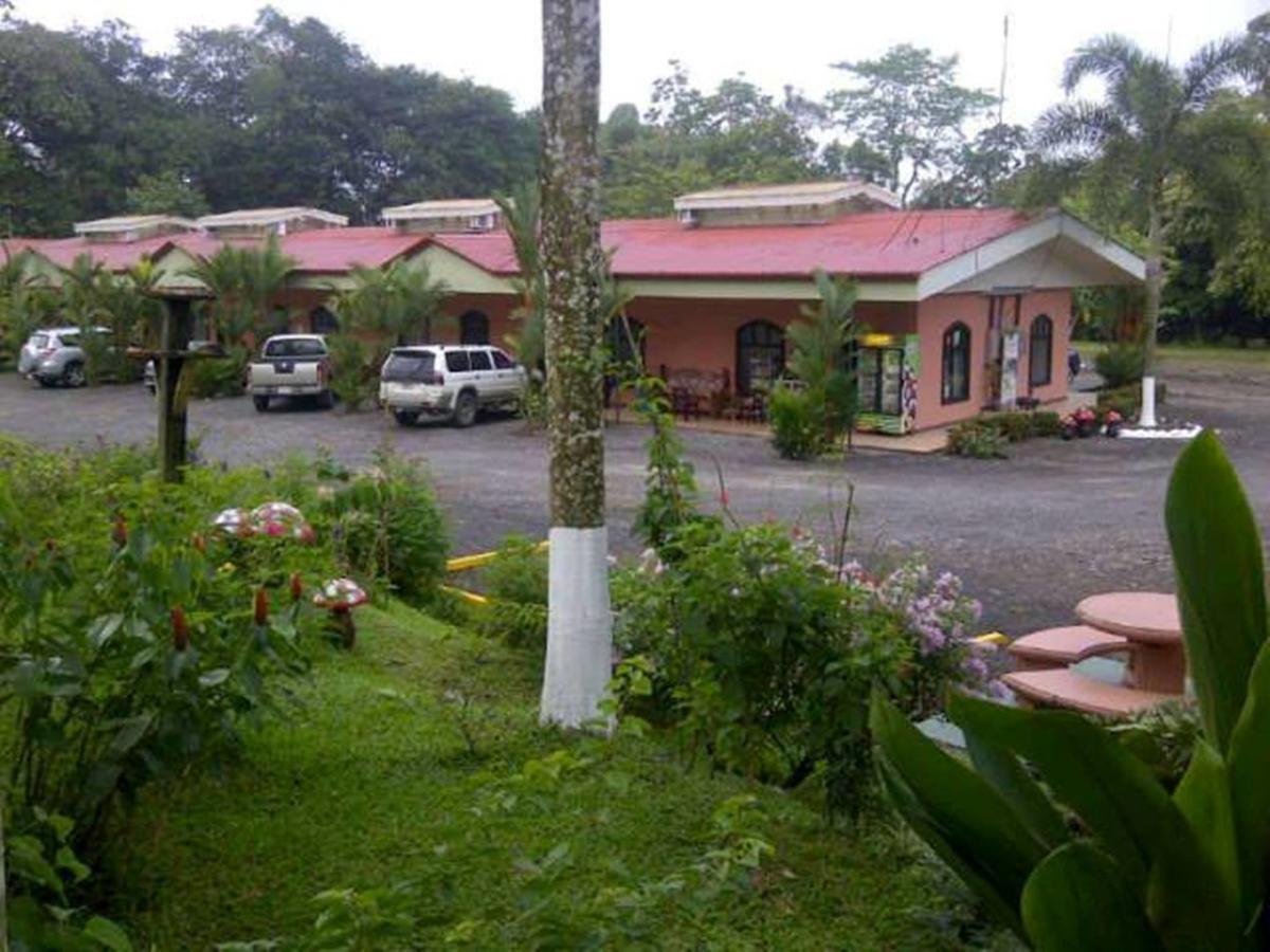 Hotel Vista Al Tortuguero Cariari  المظهر الخارجي الصورة