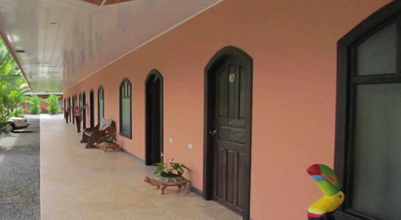 Hotel Vista Al Tortuguero Cariari  المظهر الخارجي الصورة