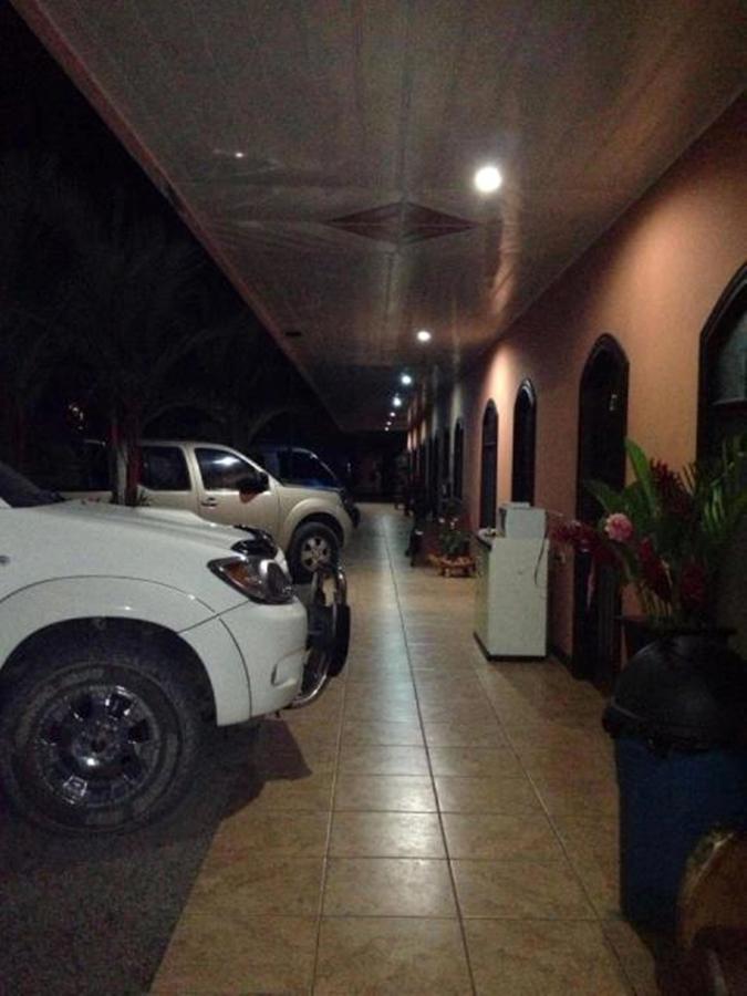 Hotel Vista Al Tortuguero Cariari  المظهر الخارجي الصورة