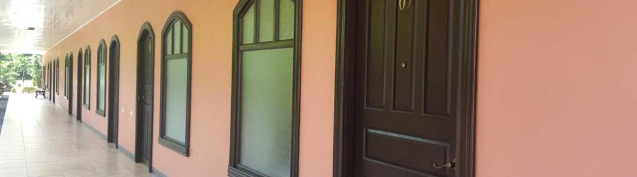 Hotel Vista Al Tortuguero Cariari  المظهر الخارجي الصورة