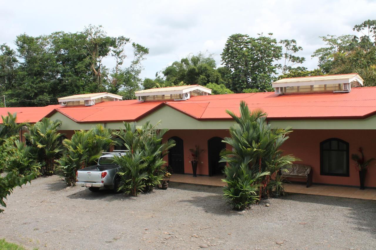 Hotel Vista Al Tortuguero Cariari  المظهر الخارجي الصورة