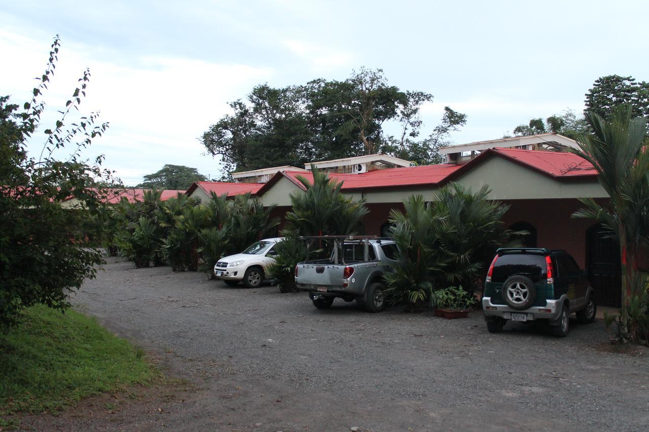 Hotel Vista Al Tortuguero Cariari  المظهر الخارجي الصورة