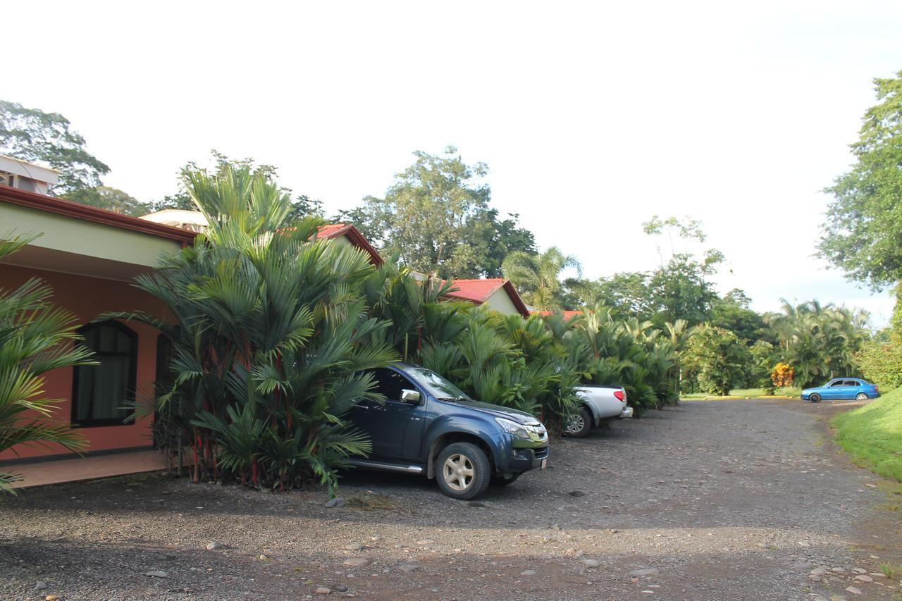 Hotel Vista Al Tortuguero Cariari  المظهر الخارجي الصورة