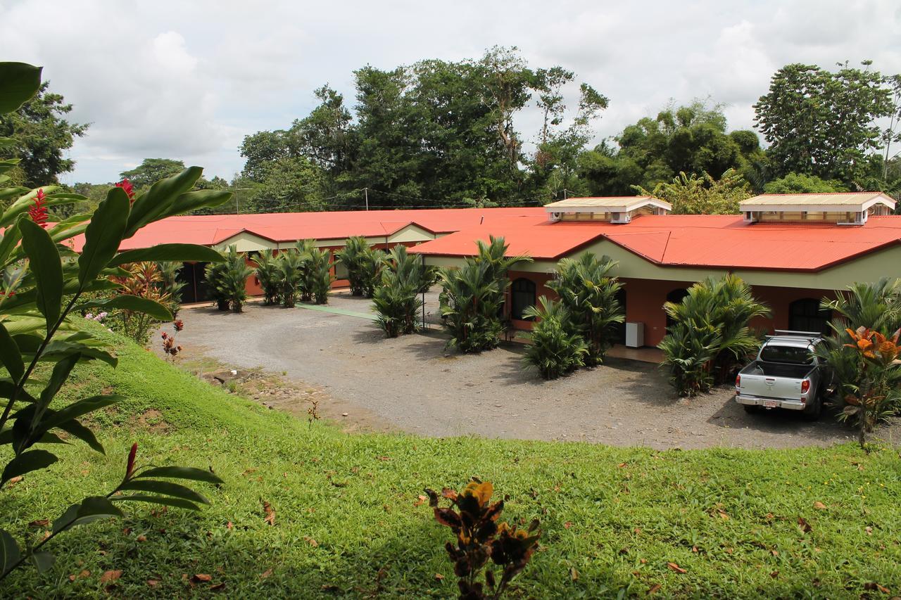 Hotel Vista Al Tortuguero Cariari  المظهر الخارجي الصورة