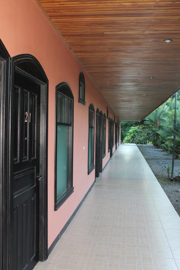 Hotel Vista Al Tortuguero Cariari  المظهر الخارجي الصورة
